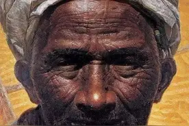 为什么四川人以前头上都要包头巾图片