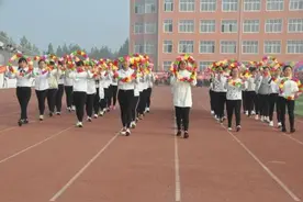 河南濮阳成绩斐然的四大高中，县级中学独占两所，堪称后来者居上图片