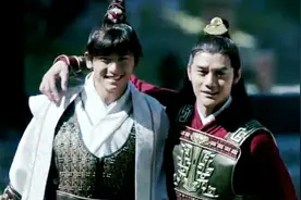 《琅琊榜》小殊＆景琰：有一种情无关风月却值得誓死相随图片