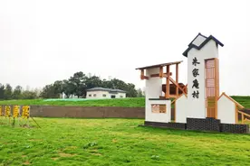 美丽乡愁|乡村绿化美化连载：河南•朱家庵村图片