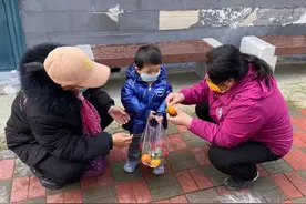 信息基本确认！2岁男童急寻家人事件有眉目了图片