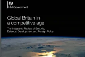 英国外交国防政策激进转向，拟大幅扩充核武库 专家：企图重返“日不落帝国”的荣光，恐怕难以如愿图片