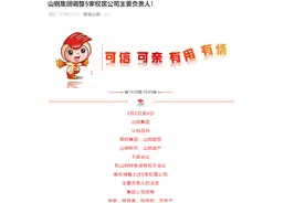 重磅！山钢集团调整5家权属公司主要负责人图片