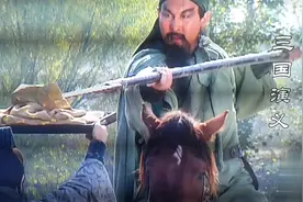 三国演义中闻名遐迩的七把大刀图片