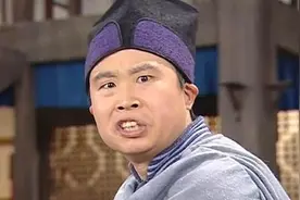 《武林外传》中的老邢为什么给观众的感觉要比小六更好？图片
