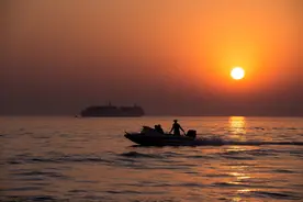 北海银滩很美，但为什么我再也不会去了呢？图片