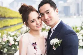 阿娇离婚后陪干女儿庆生，温柔模样母爱满满，曾说想有自己的孩子图片