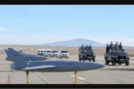 为何伊朗对美国很硬气？手握五大杀手锏，万枚导弹，上千架无人机图片