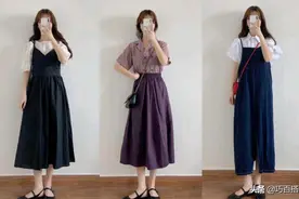 日常约会怎么穿？温柔风穿搭最动人，这21套搭配助你一秒变女神图片