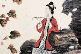 李清照的成名作《一剪梅》，被无数人追捧，到底好在哪里呢？图片