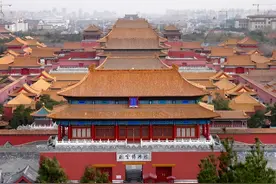 故宫里有七十多口水井，为何皇帝喝水，还得从玉泉山拉进北京城？图片