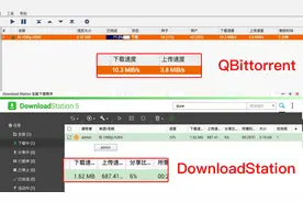何等神器竟然能让我的NAS下载速度提升6倍？qBittorrent使用分享图片