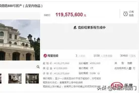 1.2亿元！刚刚，厦门天价法拍房被神秘买家拿下图片