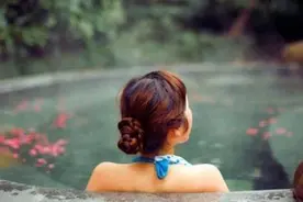 为什么我泡完温泉会不舒服、头晕？泡温泉也要分体质，不然当心“温泉病”图片