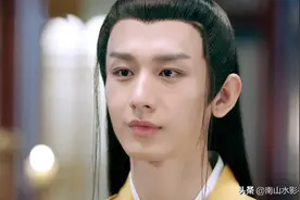 《与君歌》第三人也是齐焱？卧薪尝胆多年，只为拯救大兴图片