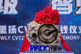 最好的三款国产变速箱，其中一款是世界十佳，长城第一实至名归图片