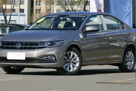 大众宝来：纯正德系，连降3.7万，以价换量，优缺点都很明显图片