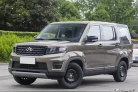 5万多元就能买到的国产7座SUV，比起五菱宏光，谁更实惠图片