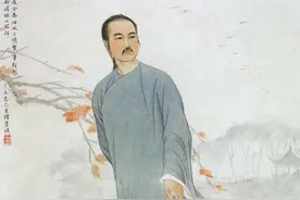 曹雪芹《红楼梦》里的这首诗歌，道尽了欲望的本质，发人深省图片