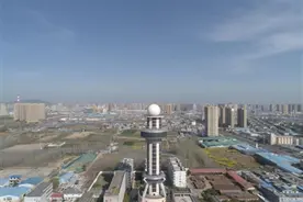 南阳市气象局党组书记、局长刘杰就近年来气象事业发展答记者问图片