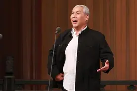 样板戏部分主演虽然有功，但是不应该靠整人来博取“旗手”的看重图片