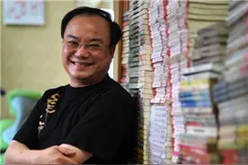 武侠小说宗师温瑞安照比金庸、古龙的主要差距有三点图片