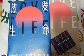《热爱生命》：作者用自己的经历和震颤人心灵的故事探讨关于活着图片