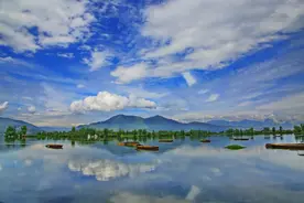 点赞！西昌市邛海国家湿地公园上榜2020四川最受网民喜爱的网红打卡地！排名23位！图片