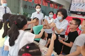 莲湖区 多彩活动过端午图片