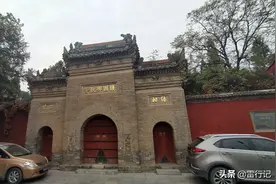 探秘西安的千年古寺，玄奘法师遗骨所在之地，许多外地游客不知道图片