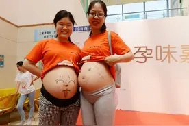 同样是怀孕，为什么有的孕妇肚子大有的却很小？读完文章涨知识图片