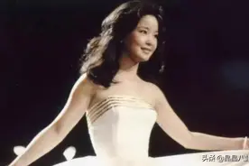 悲情的邓丽君：5段恋情4段不被珍惜，爱她的却“间接”害死了她图片