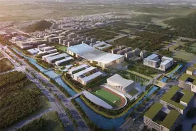 两所世界顶尖大学合办高校在杭州开工！这下浙江考生有福了图片