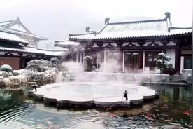 没有想到：洗浴城的一条龙服务，早在我们古代已流传到至今图片