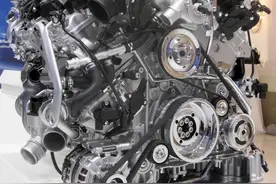 大众集团曾经的骄傲：W12和W16发动机图片