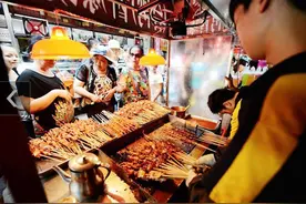 吃烧烤，聪明人只挑这4种肉，没法作假吃起来放心，老板：行家图片