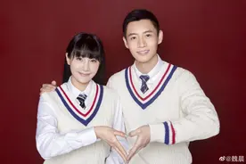 深扒魏晨老婆！长相甜美出身于内地首个女团，婆媳关系更羡煞旁人图片