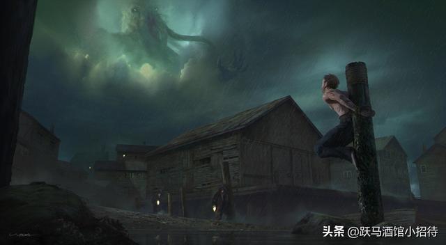 克苏鲁神话体系关于地球的重大事件时间线整理