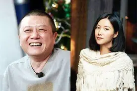 王朔：我这辈子最对不起妻子和女儿，但我死后财产全归徐静蕾图片