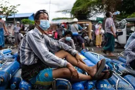 中国邻居缅甸疫情严重，公开向国际社会求援，联合国也发出警告图片