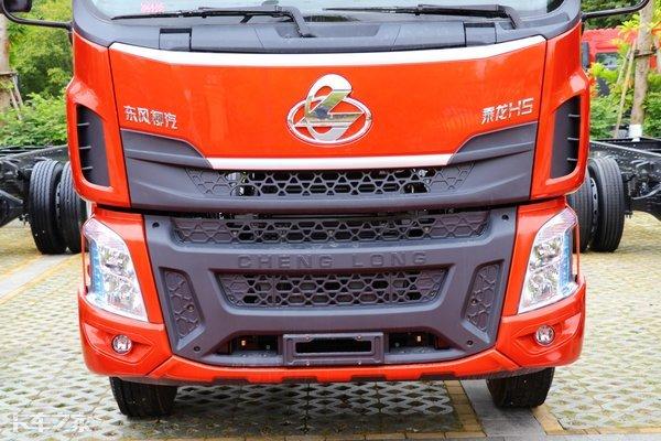 2轴车将成快递主流车型，详解柳汽乘龙H5大单桥载货车
