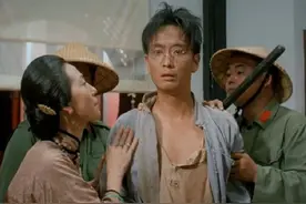 边看边叹气，香港再也没有拍出比这更高水准的港片了图片
