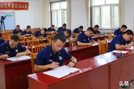 消防员晋级丨让青春不留遗憾用拼搏实现梦想图片