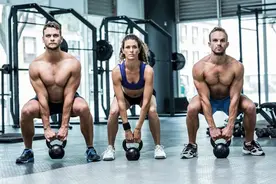 为什么要多做重训？好身材不是瘦出来的，而是练出来的图片