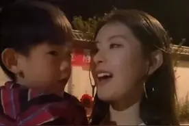 安徽一舅舅当面拆穿姐姐两副面孔，对亲儿子和亲弟弟态度截然相反图片