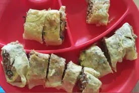 孩子突然不爱吃饭，试试做些漂亮有趣的饭吧，孩子喜欢吃的香图片