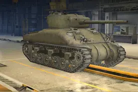 坦克世界闪击战5级银币中坦盘点图片