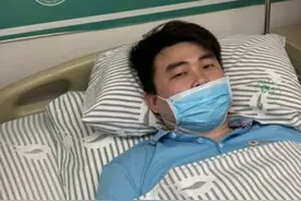捐献造血干细胞后，患者病情出现变化，河南医生决定再捐淋巴细胞图片