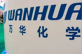 万华化学：化学界的华为图片