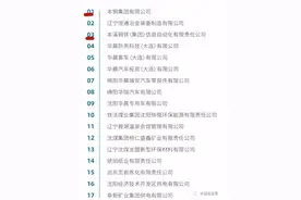 国企混改项目，本溪这些企业在列图片